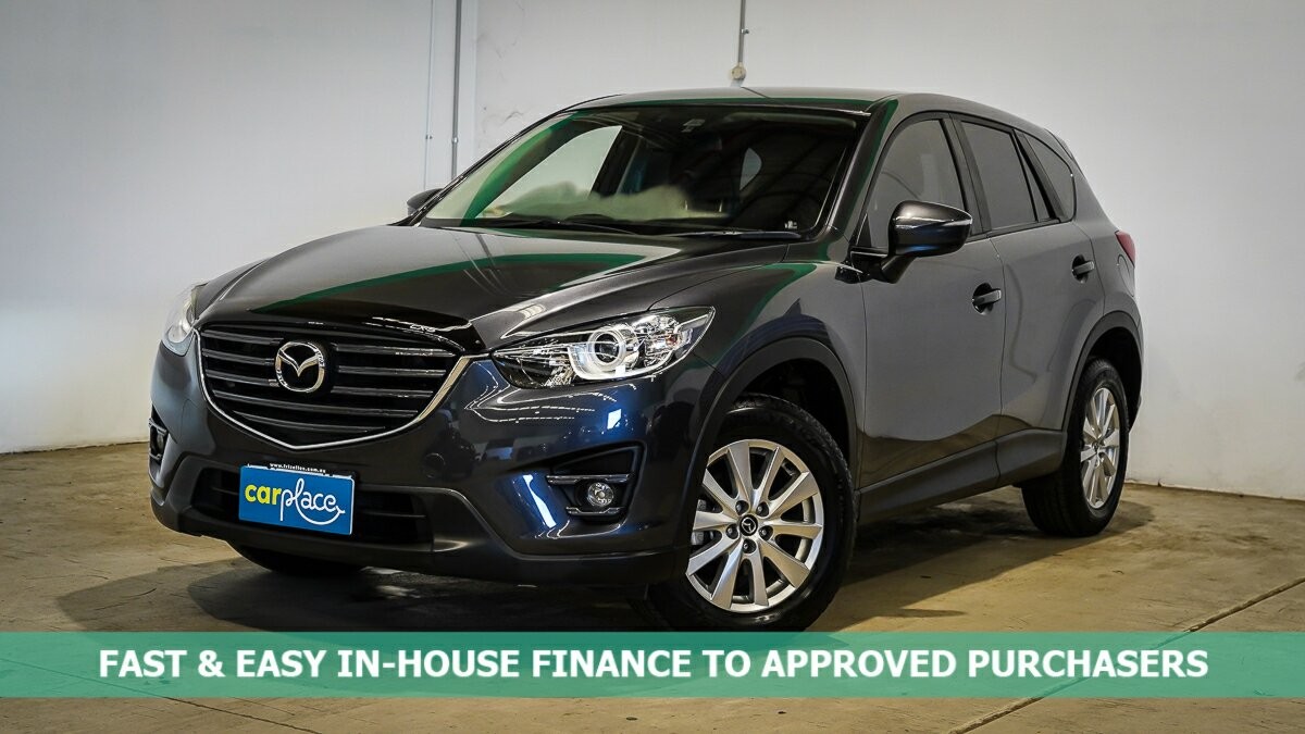 Mazda Cx-5 image 1