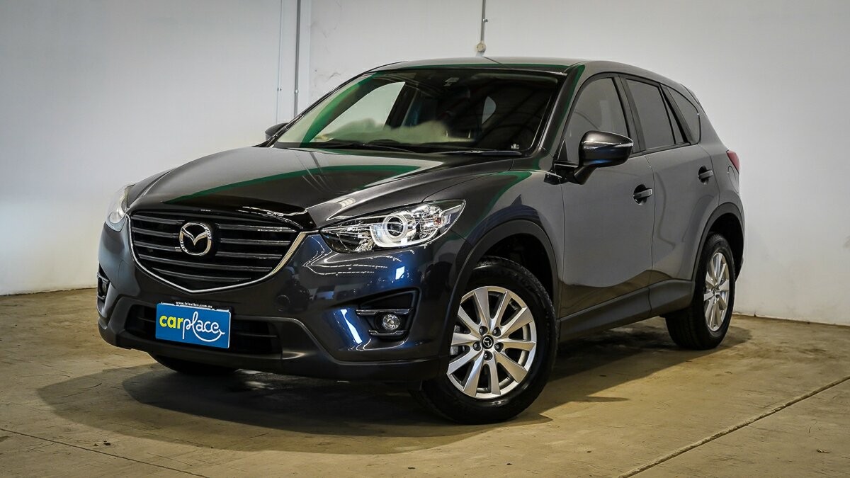 Mazda Cx-5 image 2