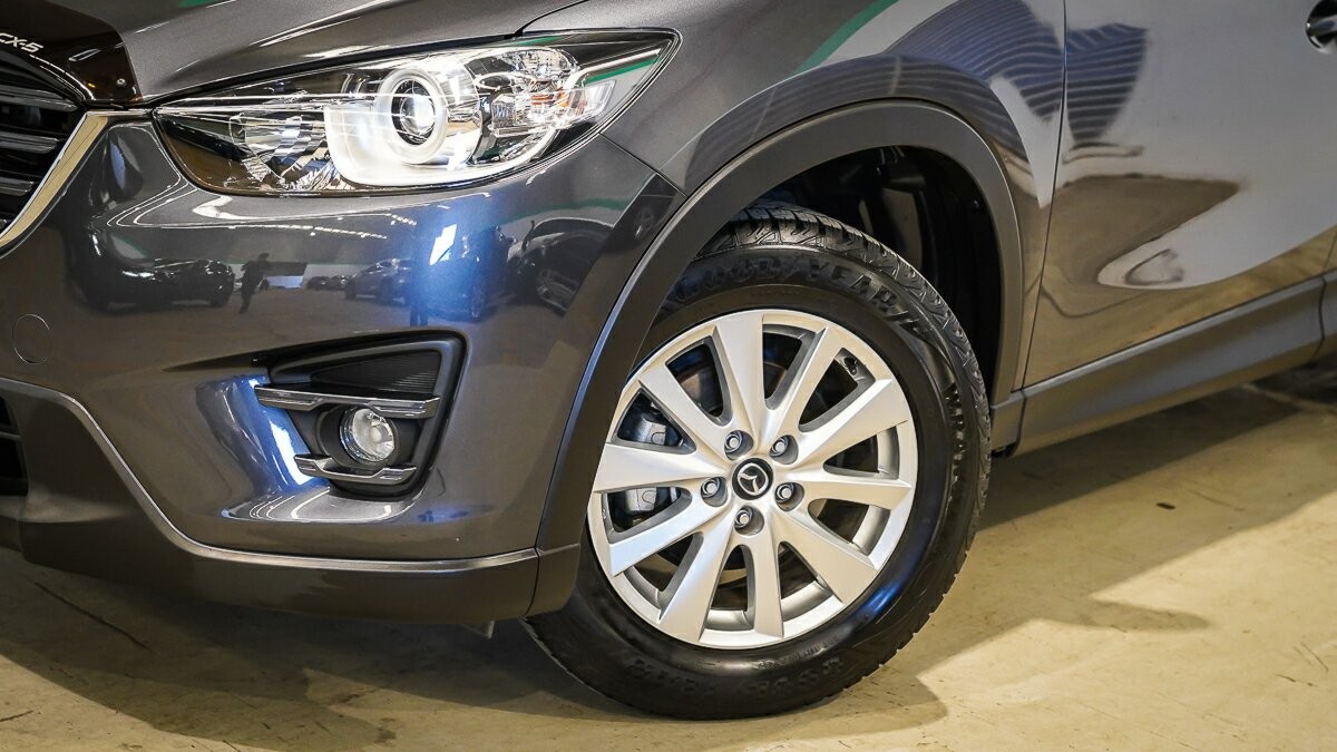 Mazda Cx-5 image 3