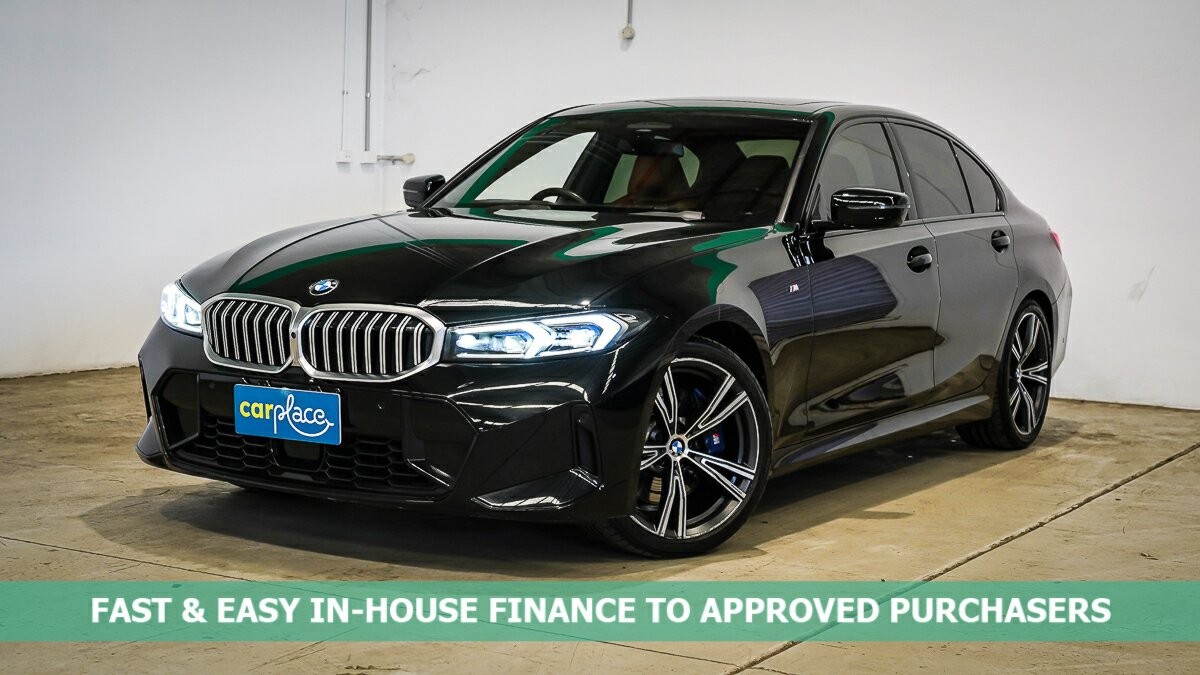BMW 3 Series image 1