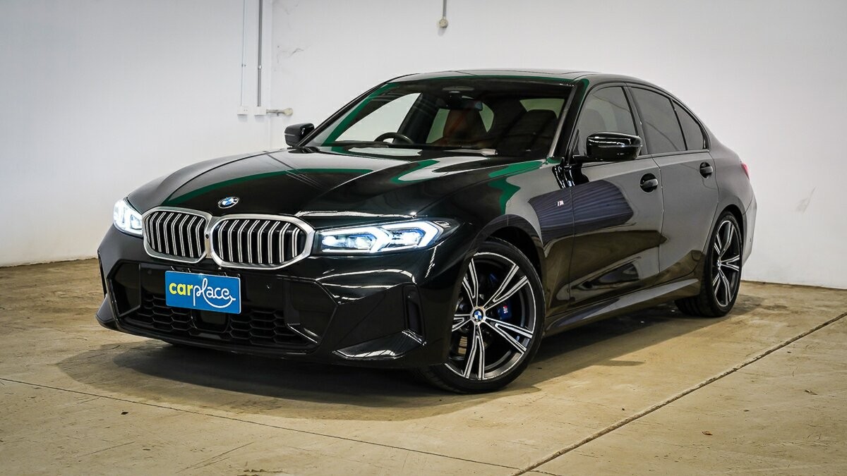 BMW 3 Series image 2
