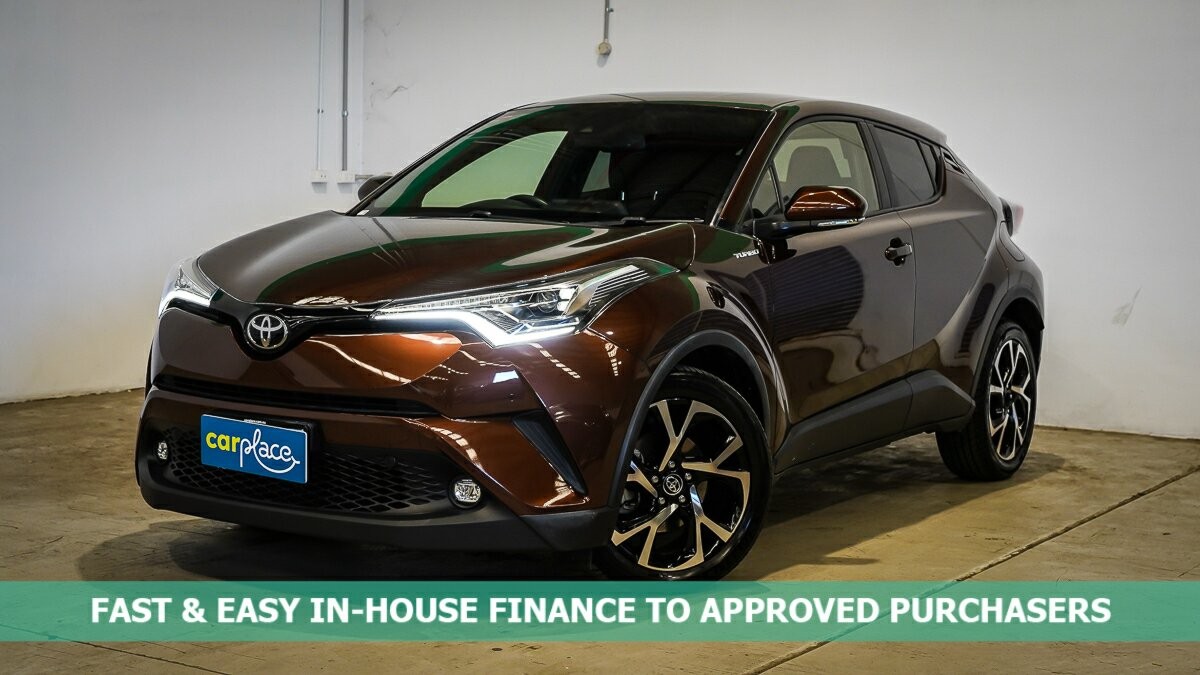 Toyota C-hr image 1