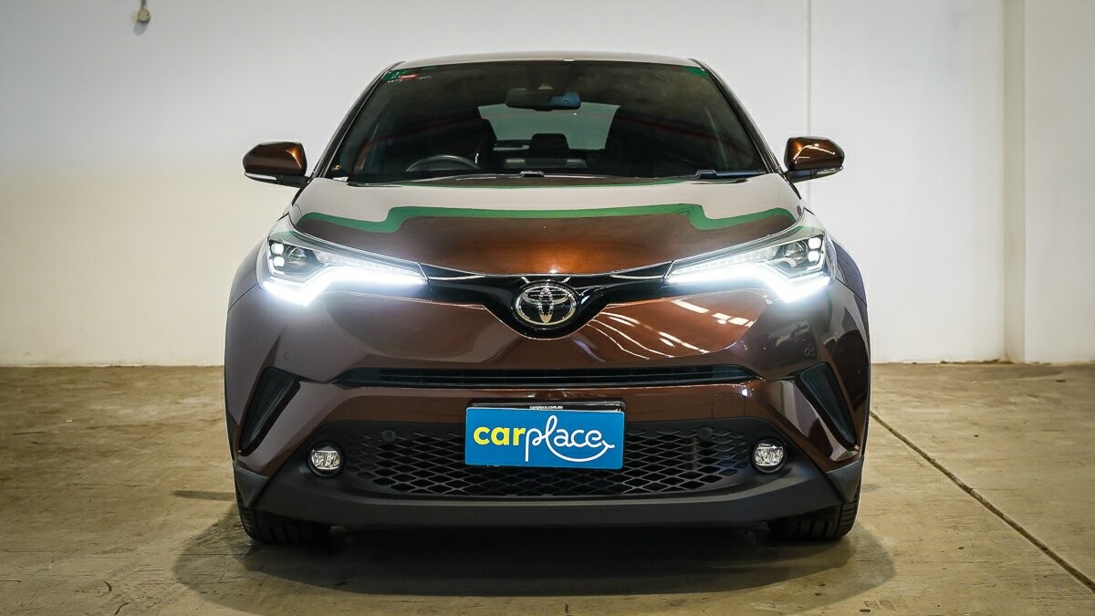 Toyota C-hr image 4