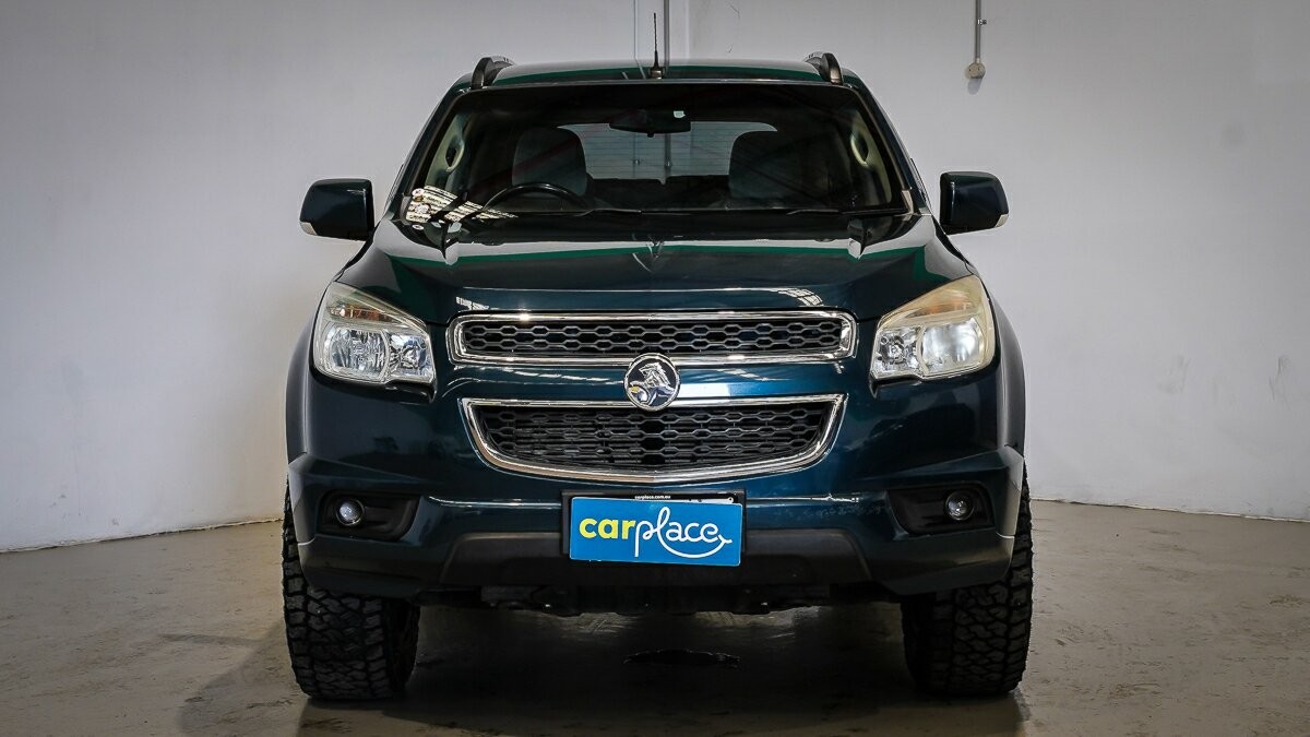 Holden Colorado 7 image 2