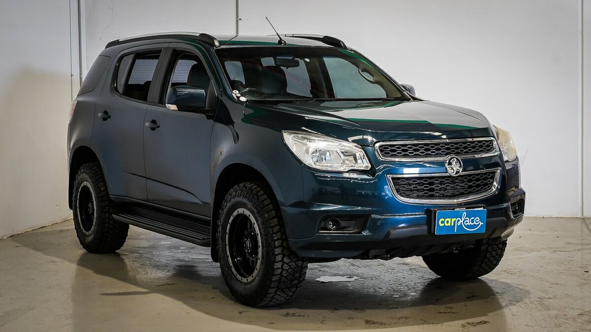 Holden Colorado 7 image 3