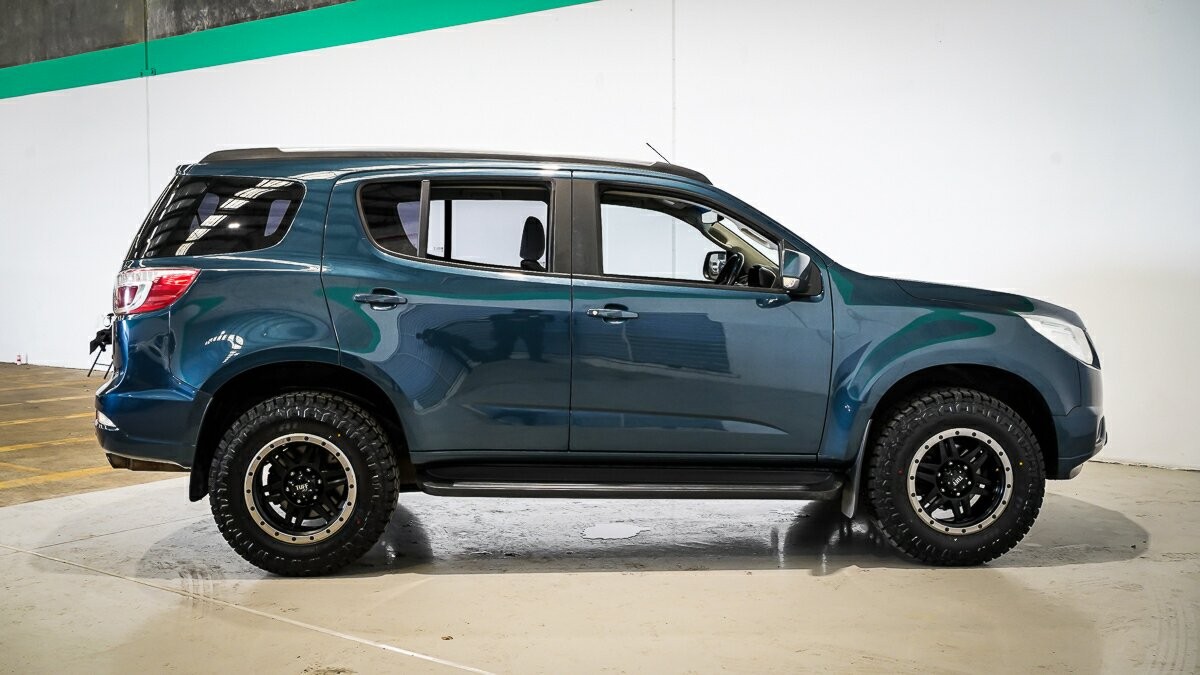 Holden Colorado 7 image 4