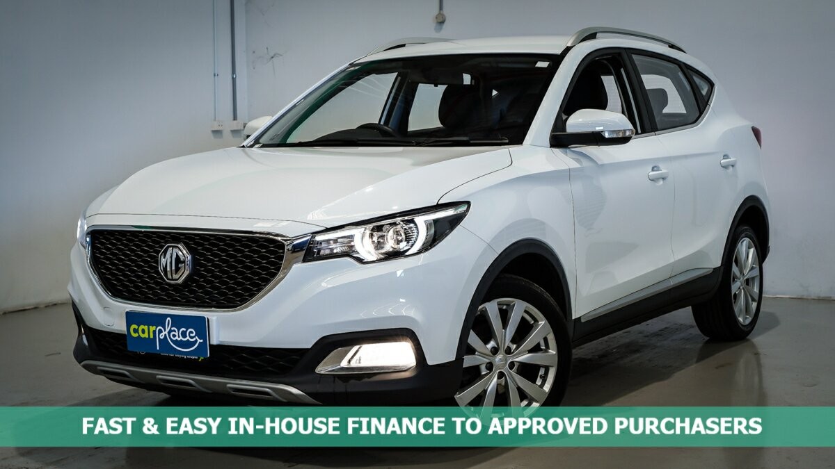 MG Zs image 1