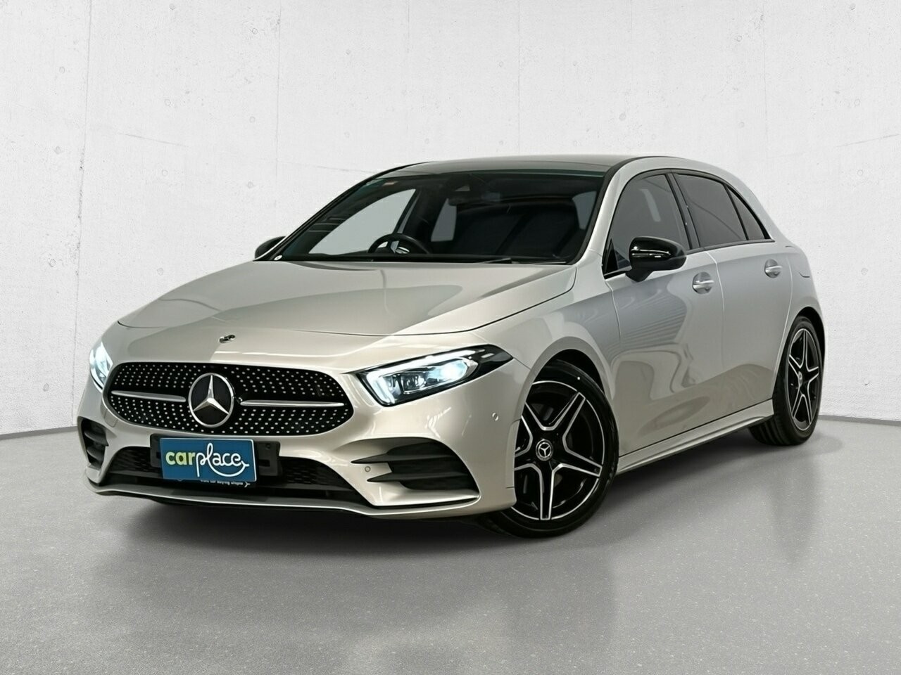 Mercedes Benz A-class image 1