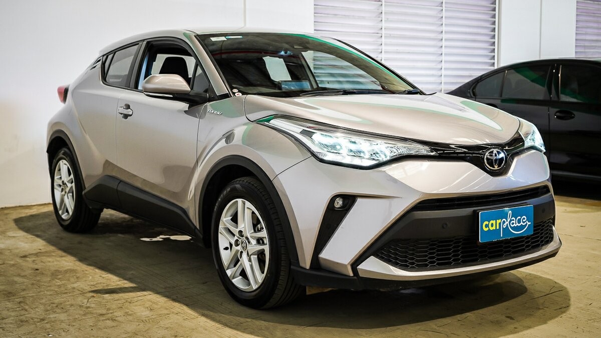 Toyota C-hr image 4