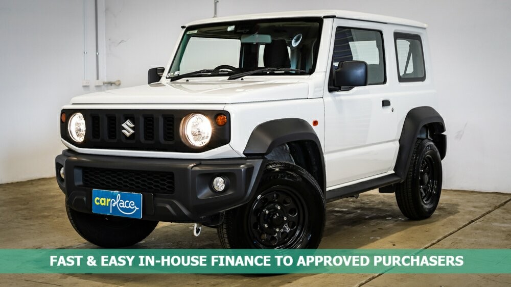 Suzuki Jimny image 1