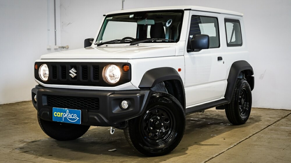 Suzuki Jimny image 2