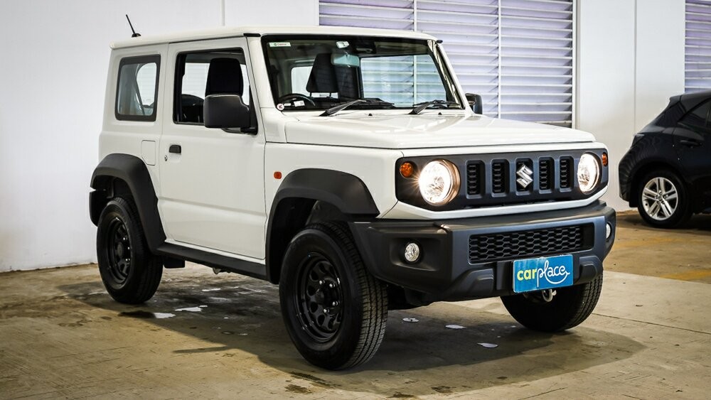 Suzuki Jimny image 4