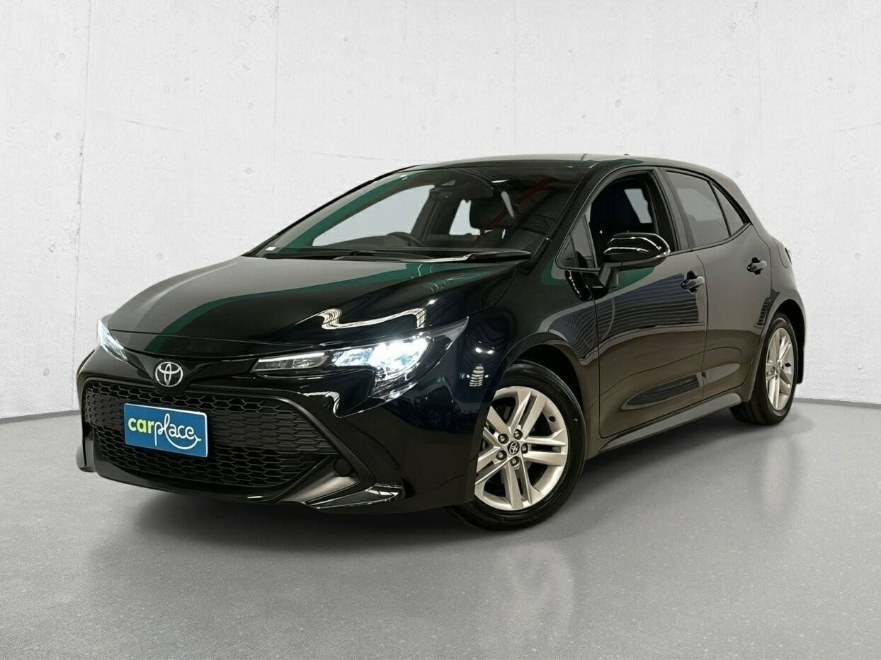 Toyota Corolla image 1