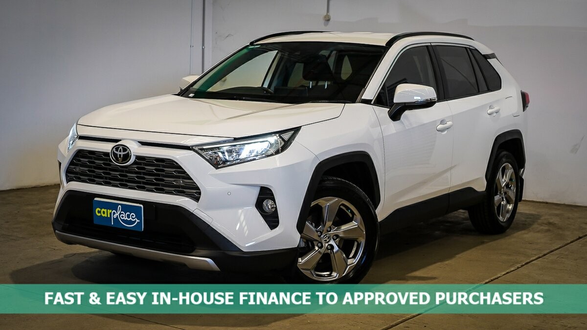 Toyota Rav4 image 1