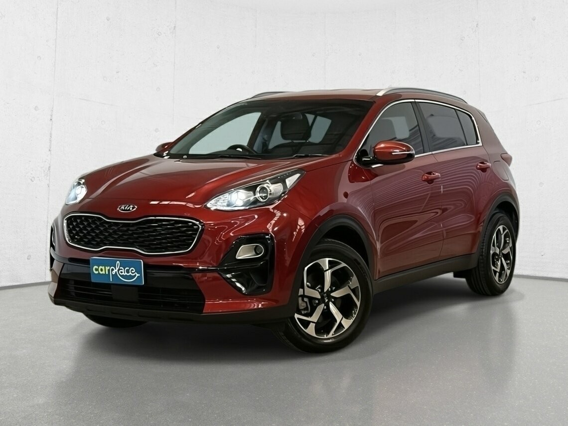 Kia Sportage image 1