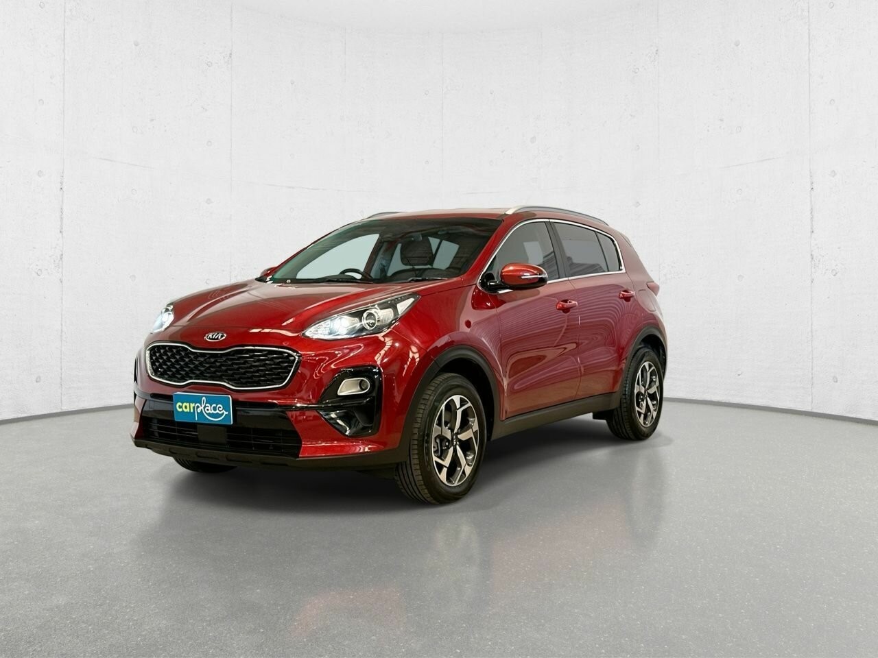 Kia Sportage image 4