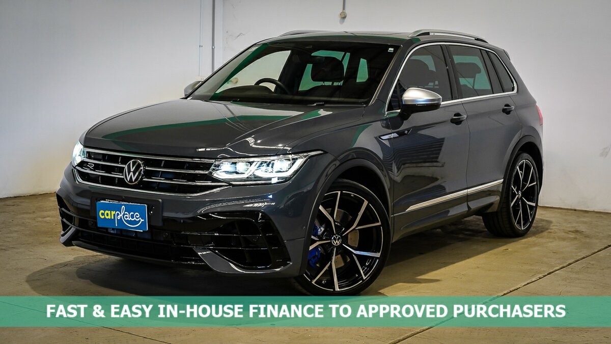 Volkswagen Tiguan image 1