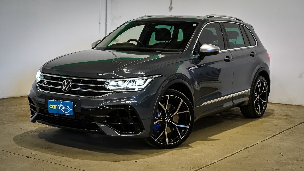Volkswagen Tiguan image 2