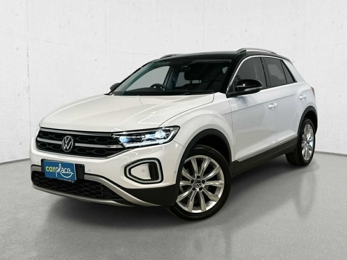 Volkswagen T-roc image 1