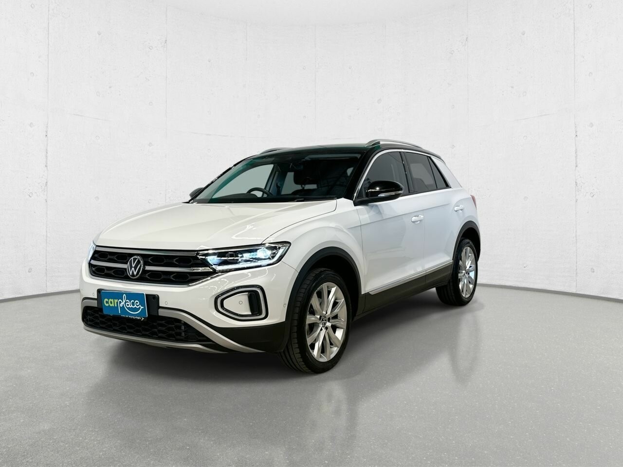 Volkswagen T-roc image 4