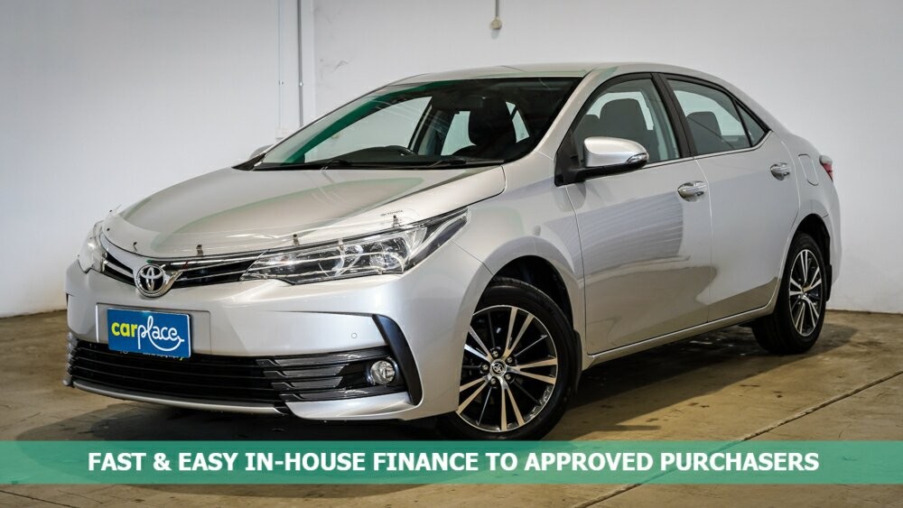 Toyota Corolla image 1