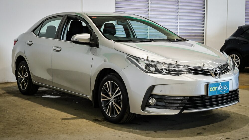 Toyota Corolla image 4