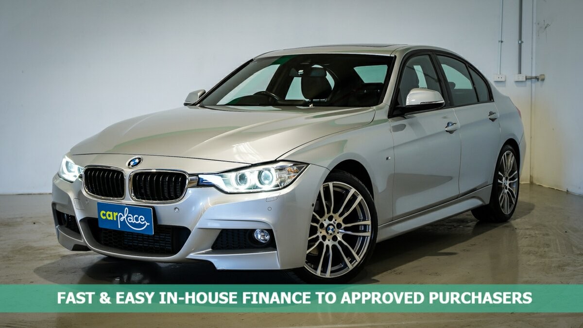 BMW 3 Series image 1