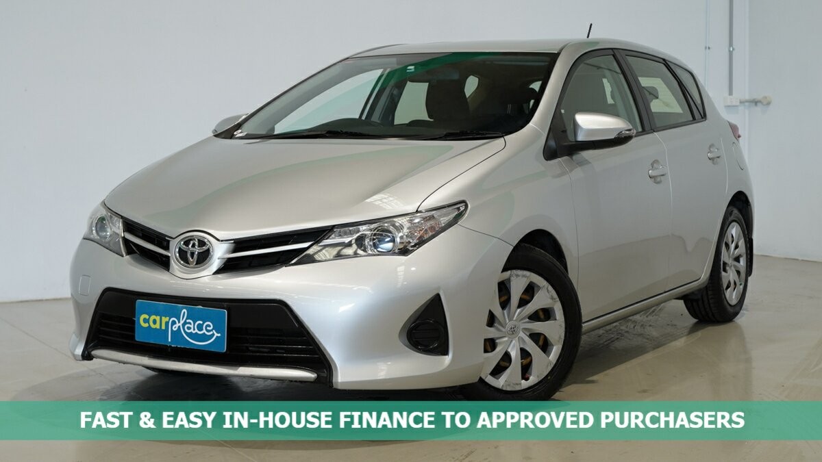 Toyota Corolla image 1