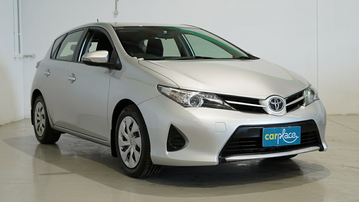 Toyota Corolla image 3