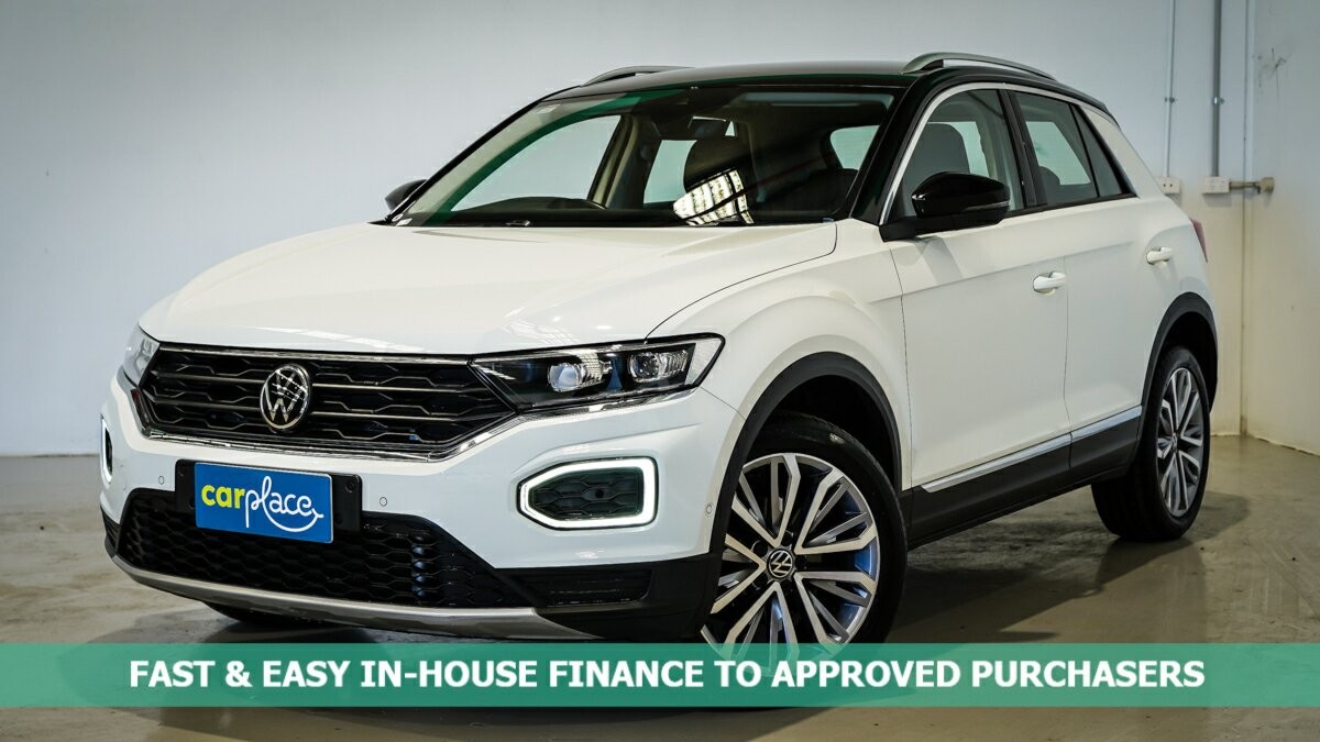 Volkswagen T-roc image 1