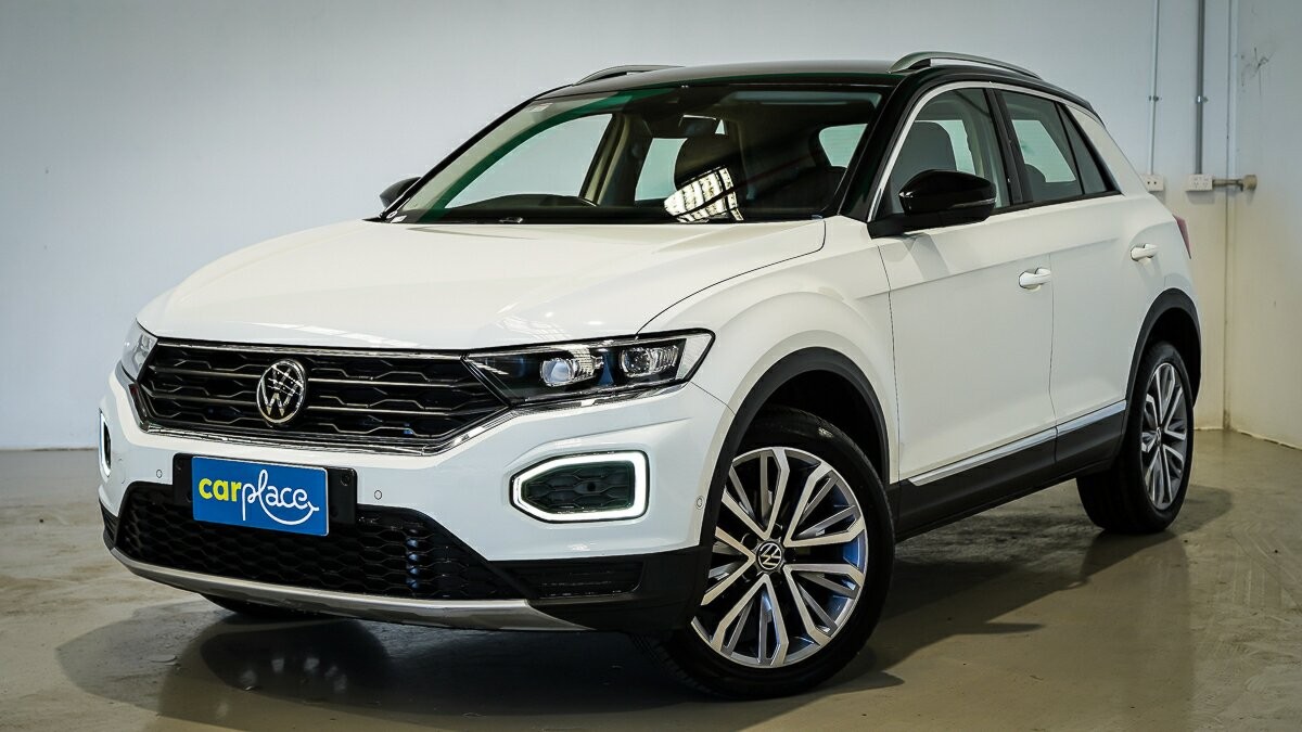 Volkswagen T-roc image 2