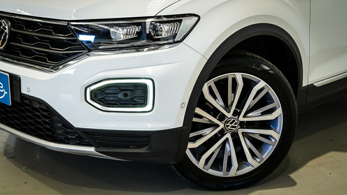 Volkswagen T-roc image 3