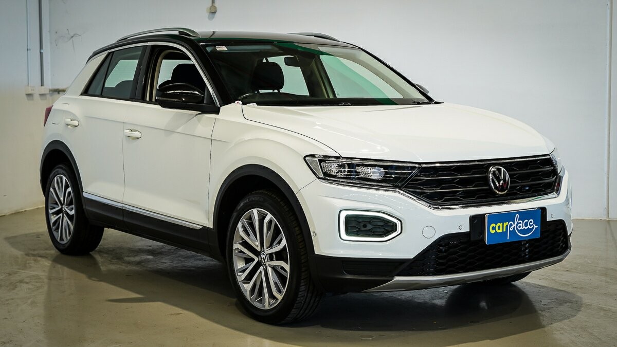 Volkswagen T-roc image 4