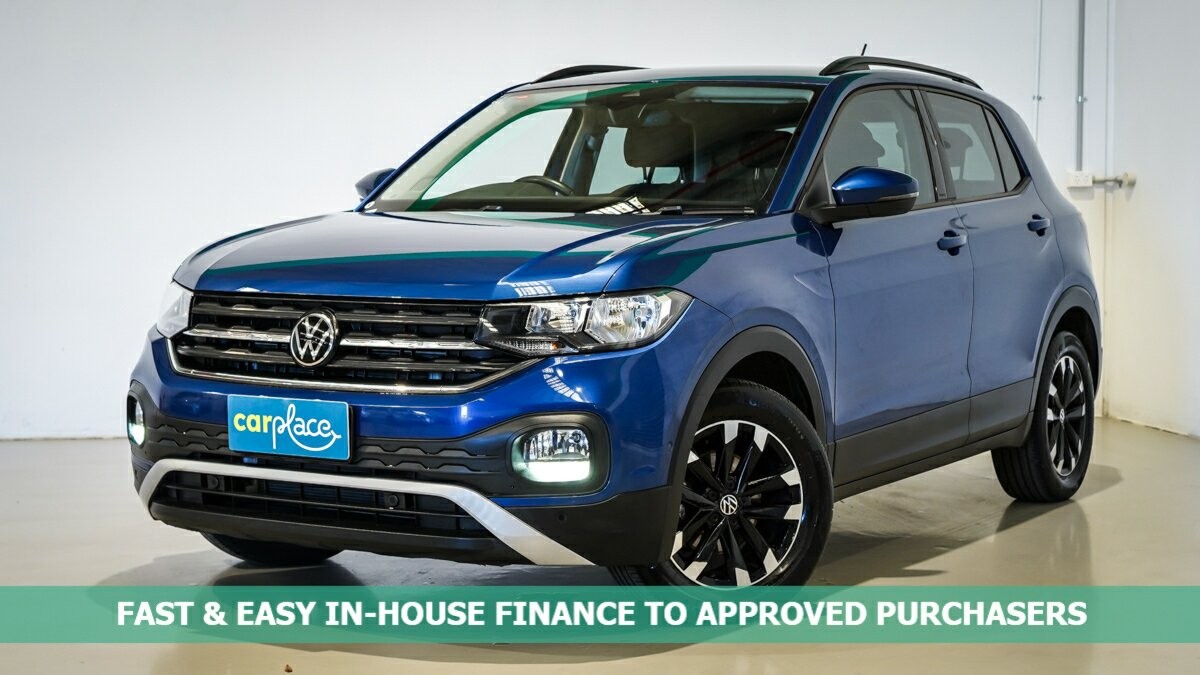 Volkswagen T-cross image 1