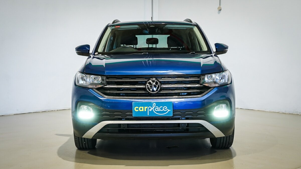 Volkswagen T-cross image 2