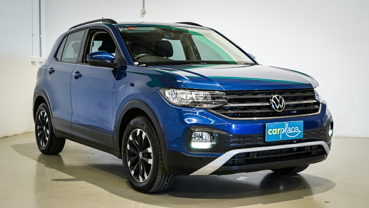 Volkswagen T-cross image 3
