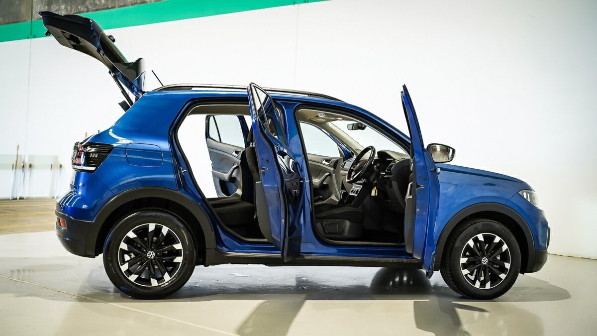 Volkswagen T-cross image 4