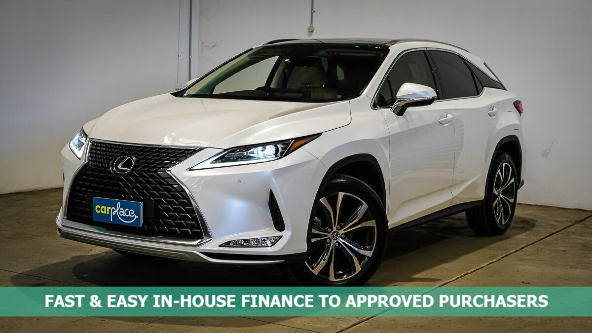 Lexus Rx image 1