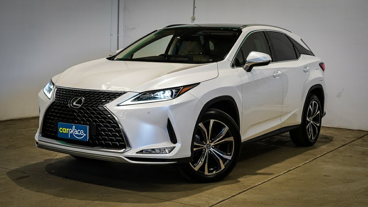 Lexus Rx image 2