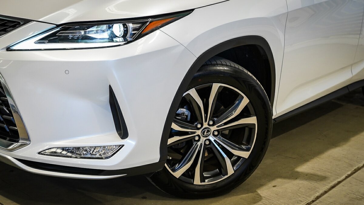 Lexus Rx image 3