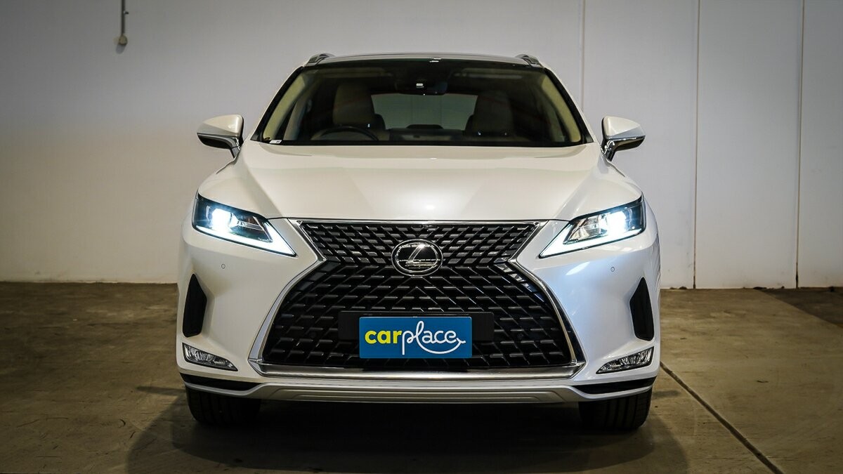 Lexus Rx image 4