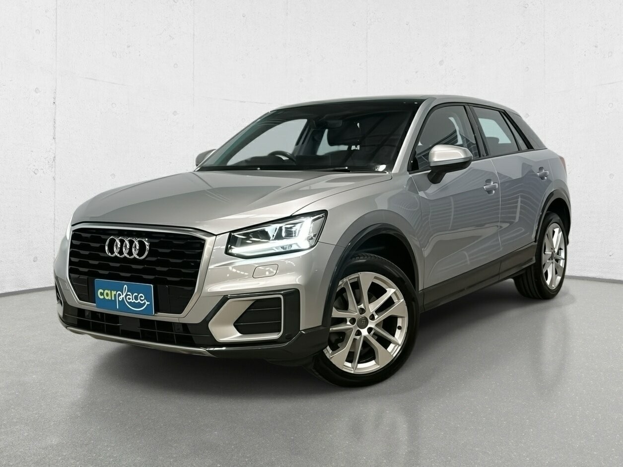 Audi Q2 image 1