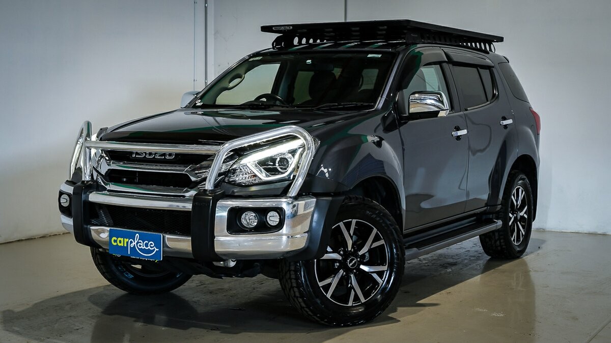 Isuzu Mu-x image 2