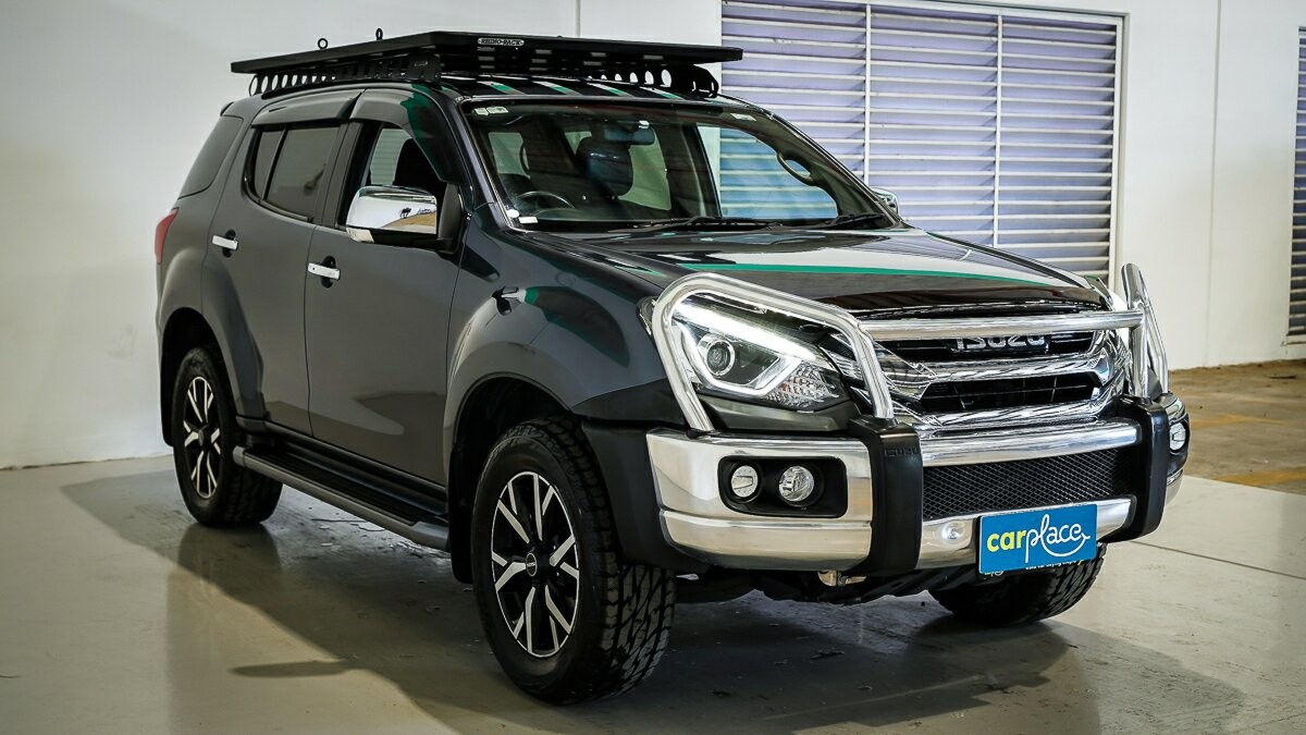 Isuzu Mu-x image 4