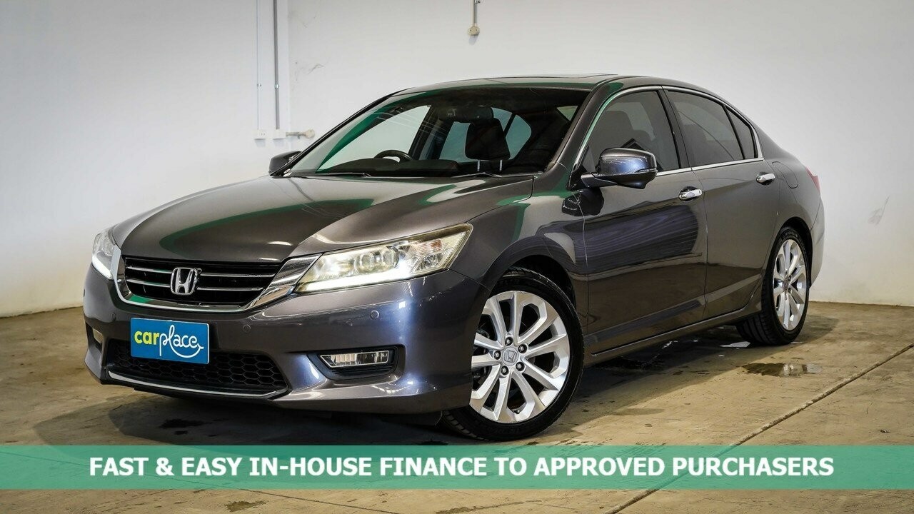 Honda Accord image 1