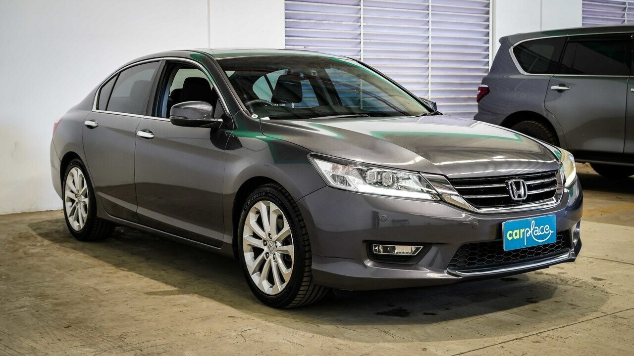 Honda Accord image 4