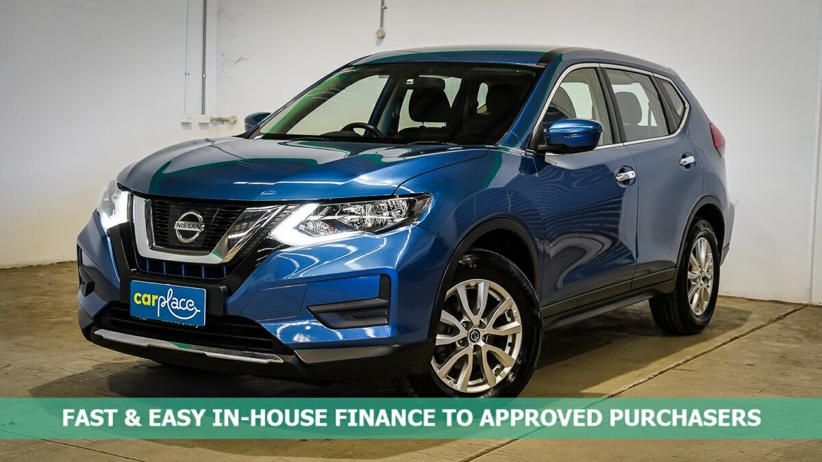 Nissan X-trail image 1