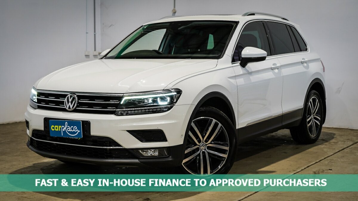 Volkswagen Tiguan image 1