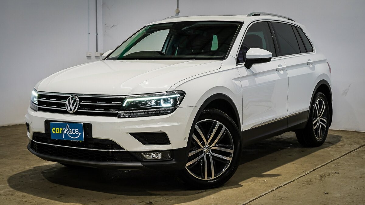 Volkswagen Tiguan image 2