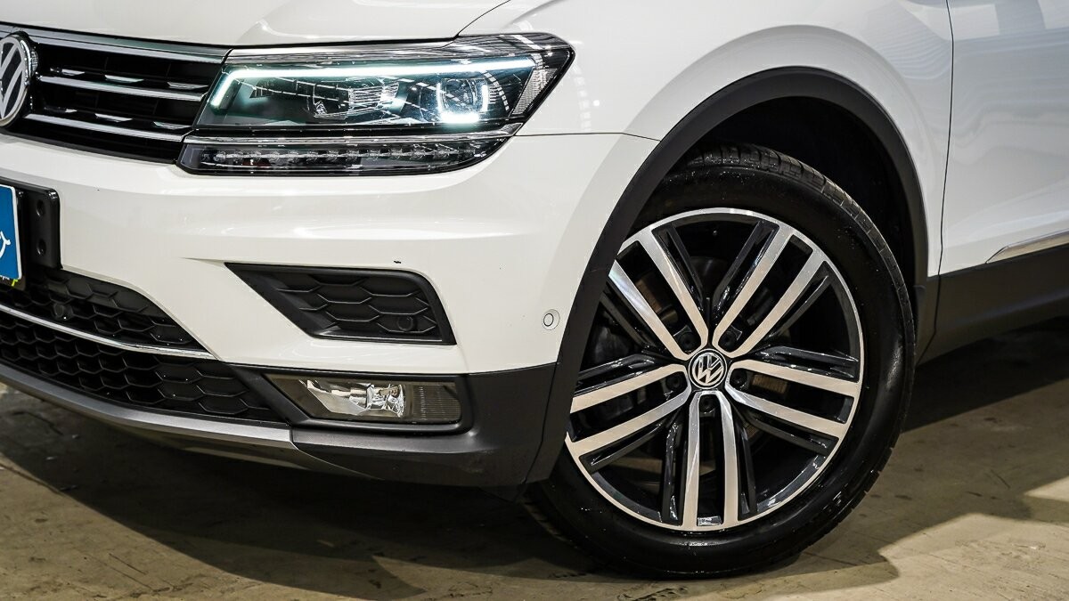 Volkswagen Tiguan image 3